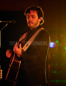 Jack Savoretti, Music, Manchester, Review, Stephen Farrell, TotalNtertainment