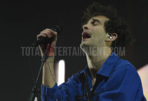 The 1975, Manchester Arena, Stephen Farrell, TotalNtertainment, Review