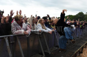 james, Heaton Park, Manchester, TotalNtertainment, Music, Review, Stephen Farrell