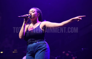 Mahalia, Manchester, Stephen Farrell, Music, Review, TotalNtertainment