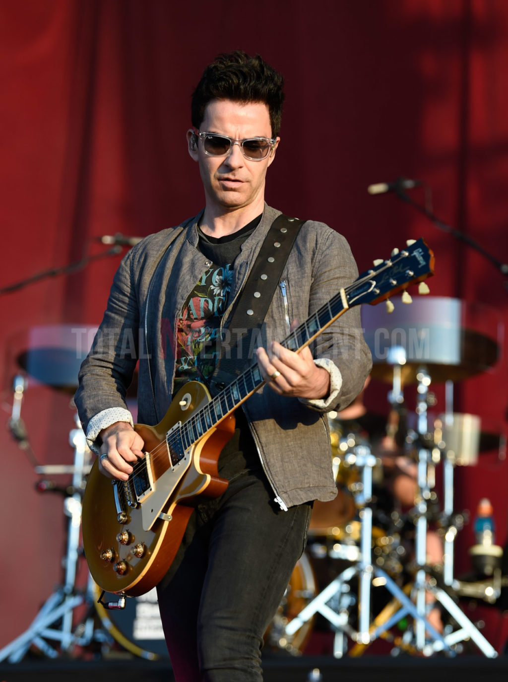 Stereophonics, Lytham Festival, Music, Review, TotalNtertainment, Stephen Farrell