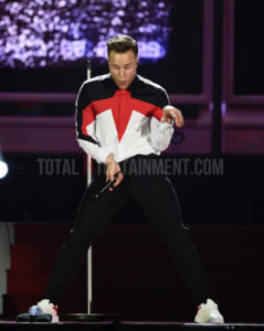 Olly Murs, Manchester, Steve Farrell, TotalNtertainment, Review