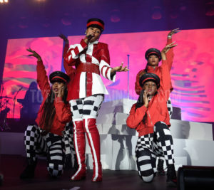 Janelle Monae, Manchester TotalNtertainment, Review, Stephen Farrell