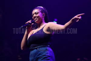 Mahalia, Manchester, Stephen Farrell, Music, Review, TotalNtertainment