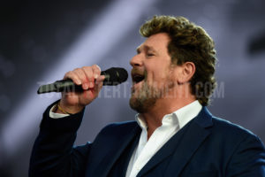 Michael Ball, Lytham, Music, TotalNtertainment, Stephen Farrell, Review, Hollywood Proms