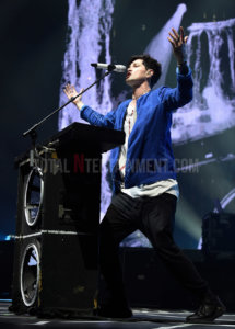 The Script, Manchester, Review, TotalNtertainment, Stephen Farrell