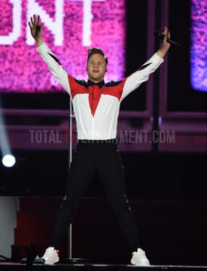 Olly Murs, Manchester, Steve Farrell, TotalNtertainment, Review