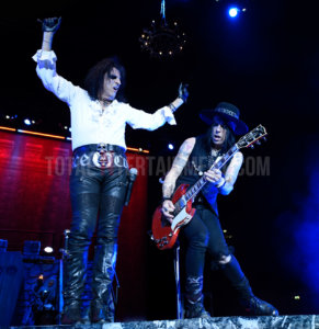 Alice Cooper, Manchester, Tour, Music, review, TotalNtertainment, Stephen Farrell