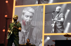 The Courteeners, Heaton Park, Manchester, TotalNtertainment, Music, Review, Stephen Farrell