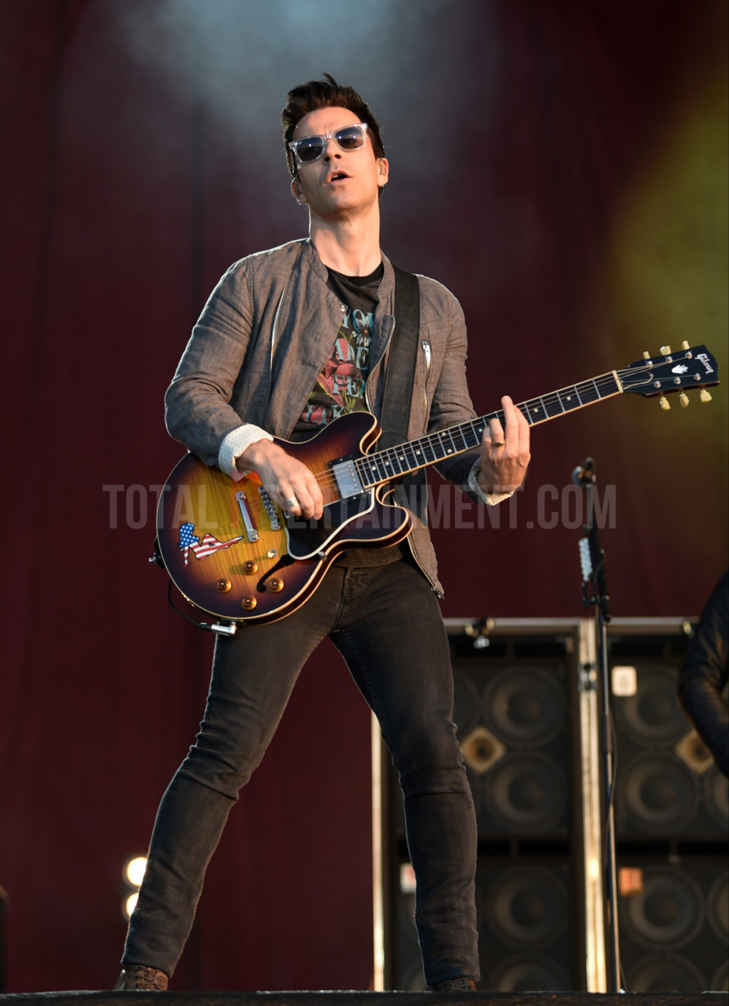Stereophonics, Lytham Festival, Music, Review, TotalNtertainment, Stephen Farrell