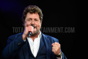 Michael Ball, Lytham, Music, TotalNtertainment, Stephen Farrell, Review, Hollywood Proms