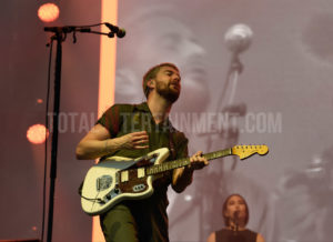 The Courteeners, Heaton Park, Manchester, TotalNtertainment, Music, Review, Stephen Farrell