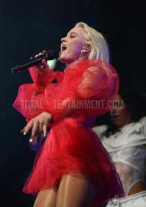 Zara Larsson, Music, Manchester, Review, Stephen Farrell, TotalNtertainment