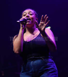 Mahalia, Manchester, Stephen Farrell, Music, Review, TotalNtertainment