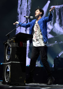 The Script, Manchester, Review, TotalNtertainment, Stephen Farrell