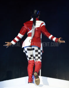 Janelle Monae, Manchester TotalNtertainment, Review, Stephen Farrell