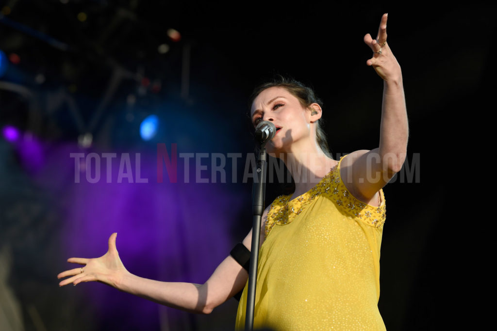 Sophie Ellis Bextor, Lytham Festival, Music, TotalNtertainment, Review, Stephen Farrell
