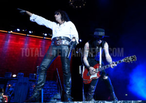 Alice Cooper, Manchester, Tour, Music, review, TotalNtertainment, Stephen Farrell