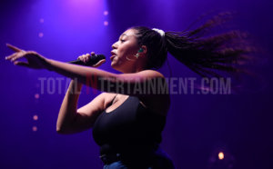 Mahalia, Manchester, Stephen Farrell, Music, Review, TotalNtertainment