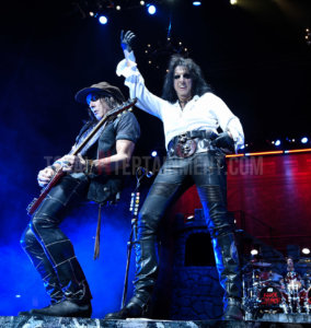 Alice Cooper, Manchester, Tour, Music, review, TotalNtertainment, Stephen Farrell