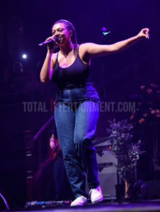 Mahalia, Manchester, Stephen Farrell, Music, Review, TotalNtertainment