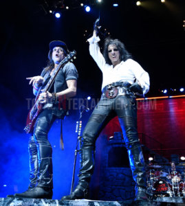 Alice Cooper, Manchester, Tour, Music, review, TotalNtertainment, Stephen Farrell