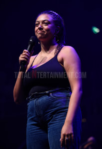 Mahalia, Manchester, Stephen Farrell, Music, Review, TotalNtertainment