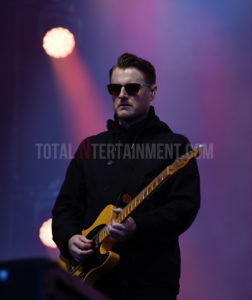 The Courteeners, Heaton Park, Manchester, TotalNtertainment, Music, Review, Stephen Farrell