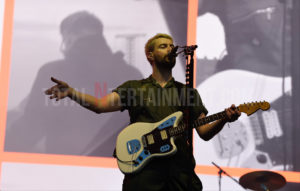 The Courteeners, Heaton Park, Manchester, TotalNtertainment, Music, Review, Stephen Farrell