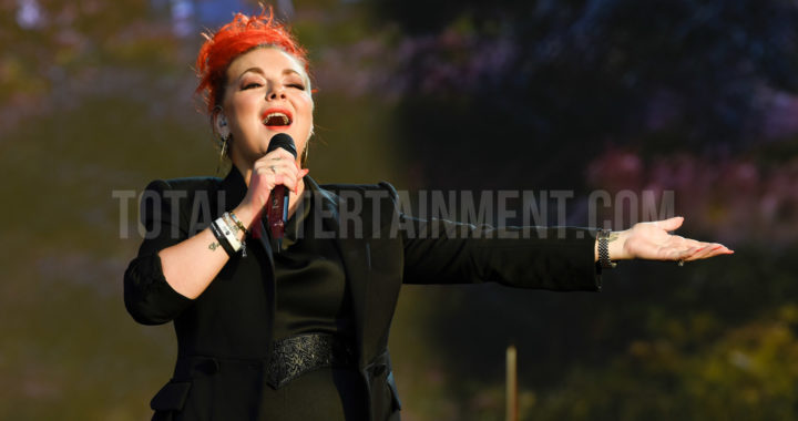 Sheridan Smith and Michael Ball put on Hollywood Proms night in Lytham