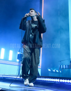 The 1975, First Direct Arena, Leeds, TotalNtertainment, Music, Review, Stephen Farrell