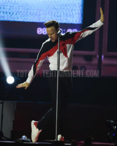 Olly Murs, Manchester, Steve Farrell, TotalNtertainment, Review