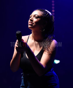 Mahalia, Manchester, Stephen Farrell, Music, Review, TotalNtertainment