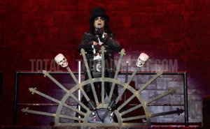 Alice Cooper, Manchester, Tour, Music, review, TotalNtertainment, Stephen Farrell
