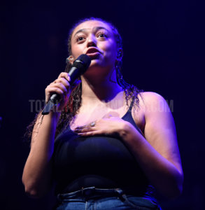 Mahalia, Manchester, Stephen Farrell, Music, Review, TotalNtertainment