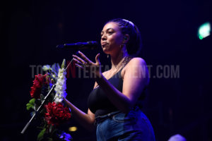 Mahalia, Manchester, Stephen Farrell, Music, Review, TotalNtertainment