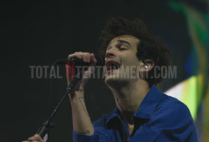The 1975, Manchester Arena, Stephen Farrell, TotalNtertainment, Review