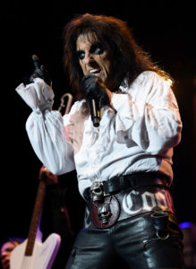 Alice Cooper, Manchester, Tour, Music, review, TotalNtertainment, Stephen Farrell