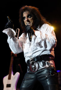 Alice Cooper, Manchester, Tour, Music, review, TotalNtertainment, Stephen Farrell