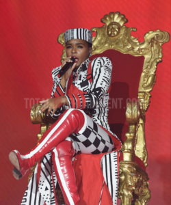 Janelle Monae, Manchester TotalNtertainment, Review, Stephen Farrell