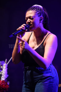 Mahalia, Manchester, Stephen Farrell, Music, Review, TotalNtertainment