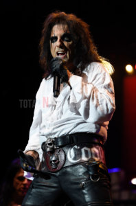 Alice Cooper, Manchester, Tour, Music, review, TotalNtertainment, Stephen Farrell