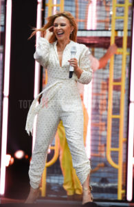 Kylie Minogue, Lytham Festival, Music, TotalNtertainment, Review, Stephen Farrell