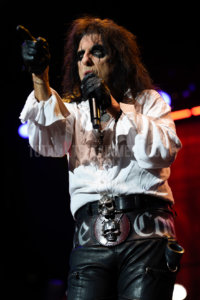 Alice Cooper, Manchester, Tour, Music, review, TotalNtertainment, Stephen Farrell