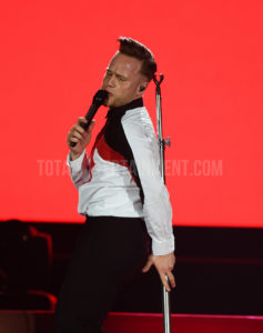 Olly Murs, Manchester, Steve Farrell, TotalNtertainment, Review