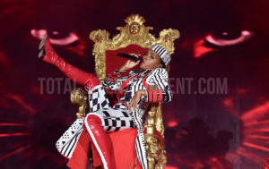 Janelle Monae, Manchester TotalNtertainment, Review, Stephen Farrell