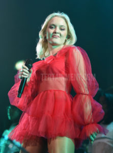 Zara Larsson, Music, Manchester, Review, Stephen Farrell, TotalNtertainment