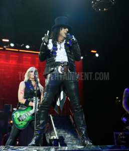 Alice Cooper, Manchester, Tour, Music, review, TotalNtertainment, Stephen Farrell