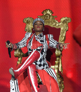 Janelle Monae, Manchester TotalNtertainment, Review, Stephen Farrell