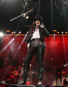 Alice Cooper, Manchester, Tour, Music, review, TotalNtertainment, Stephen Farrell